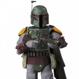 MAFEX (No.025): Star Wars – Boba Fett (Return Of The Jedi Ver.) REISSUE [Medicom Toy]