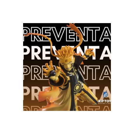 PREVENTA: NARUTO UZUMAKI [Kurama Link Mode] -Courageous Strength That Binds- (DISTRIBUCION AMERICANA)