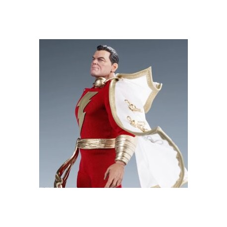 PREVENTA: Official Licensed POP MART X Gong Studio 1/12 Kingdom Come Shazam