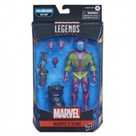 MARVEL LEGENDS KANG HASBRO 1/12