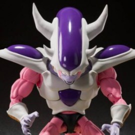 PREVENTA: S.H.FIGUARTS DRAGON BALL Z – FRIEZA / FREEZER – TERCERA FORMA (LIMITED EDITION)