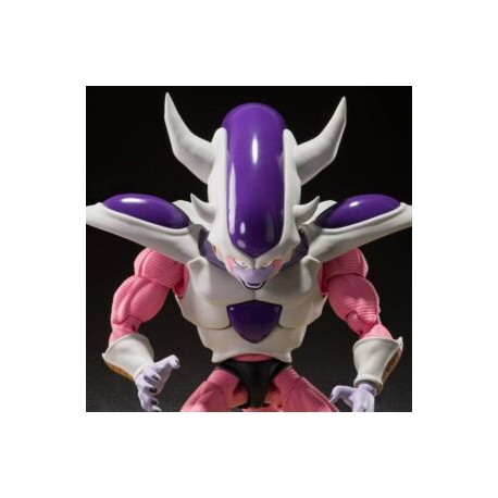 PREVENTA: S.H.FIGUARTS DRAGON BALL Z – FRIEZA / FREEZER – TERCERA FORMA (LIMITED EDITION)