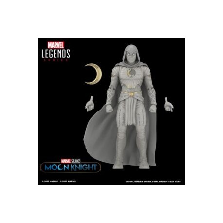 Marvel Legends Moon Knight UCM