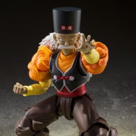 PREVENTA: S.H.FIGUARTS: Dragon Ball Z – Android 20 Exclusivo (DISTRIBUCION JP)