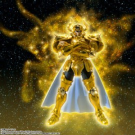 PREVENTA: Saint Seiya Taurus Aldebaran Revival Version Saint myth cloth EX