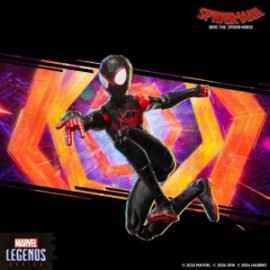 PREVENTA: Spider-Man Across The Spider-Verse Marvel Legends Miles Morales