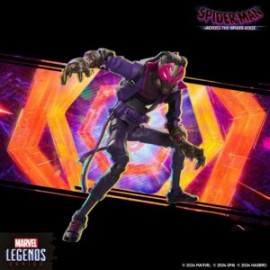 PREVENTA: Spider-Man Across The Spider-Verse Marvel Legends Miles prowler