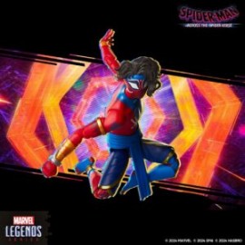 PREVENTA: Spider-Man Across The Spider-Verse Marvel Legends Pavitr Prabhakar