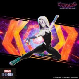 PREVENTA: Spider-Man Across The Spider-Verse Marvel Legends Spider-Gwen