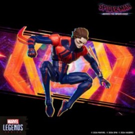 PREVENTA: Spider-Man Across The Spider-Verse Marvel Legends Spider-Man 2099