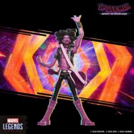 PREVENTA: Spider-Man Across The Spider-Verse Marvel Legends Spider-Punk