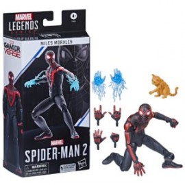 PREVENTA: Spider-Man Marvel Legends Gamerverse Miles Morales