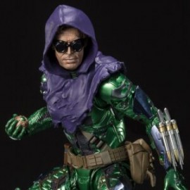 PREVENTA: Spider-Man: No Way Home Green Goblin SHFiguarts (DISTRUBUCION JP)