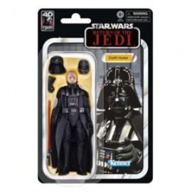 PREVENTA: Star Wars The Black Series Return of the Jedi 40 Aniversario Darth Vader