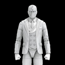 Moon Knight Marvel Legends Mr. Knight UCM (Infinity Ultron BAF)