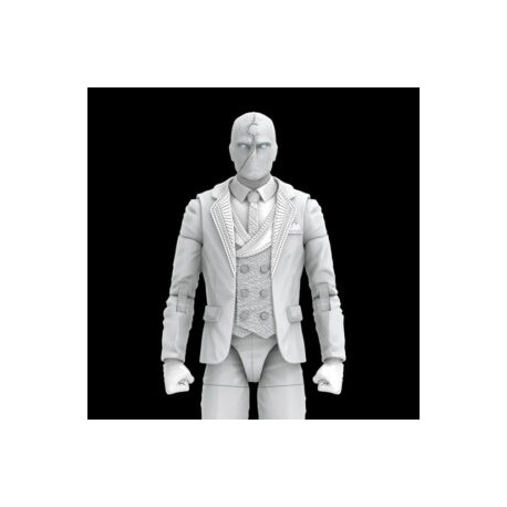 Moon Knight Marvel Legends Mr. Knight UCM (Infinity Ultron BAF)