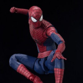 PREVENTA: The Amazing Spider-Man 2 S.H.Figuarts Spider-Man (DISTRUBUCION BLUEFIN)