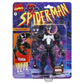PREVENTA: Venom – Marvel Legends 85th Anniversary Exclusivo