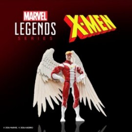 PREVENTA: X-Men Marvel Legends Series Angel Deluxe