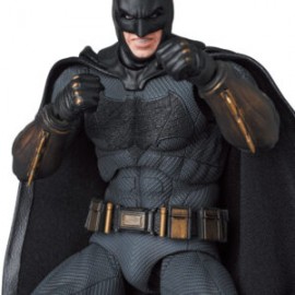 PREVENTA:MAFEX (No. 222): Batman – Zack Snyder’s Justice League Ver. [Medicom Toy]