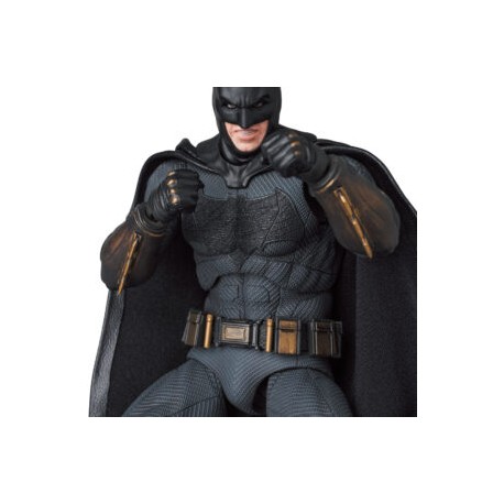 PREVENTA:MAFEX (No. 222): Batman – Zack Snyder’s Justice League Ver. [Medicom Toy]