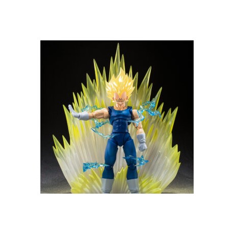 RIFA: MAJIN VEGETA EE SDCC SH FIGUARTS