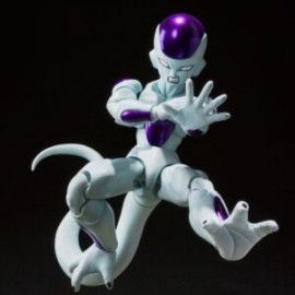 S.H. FIGUARTS FREEZER FINAL FORM