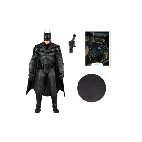 The Batman DC Multiverse Mcfarlane Toys