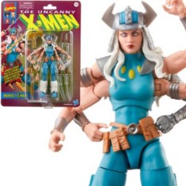 X-Men Marvel Legends Retro Spiral