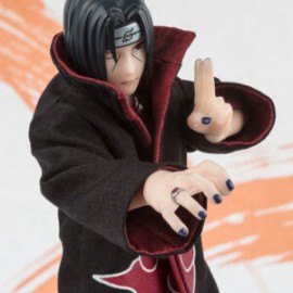 PREVENTA:  Naruto Shippuden Itachi Uchiha   S.H.Figuarts (DISTRIBUCION AMERICANA)