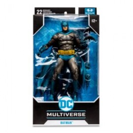 BATMAN HUSH TRAJE AZUL DC MULTIVERSE MCFARLANE TOYS (LIBERADO)