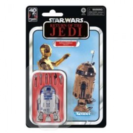 PREVENTA:  Star Wars The Black Series Return of the Jedi 40 Aniversario 6-pulgadas R2-D2 (Artoo-Deetoo)