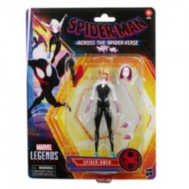 PREVENTA: Across the Spider-Verse Marvel Legends Spider-Gwen