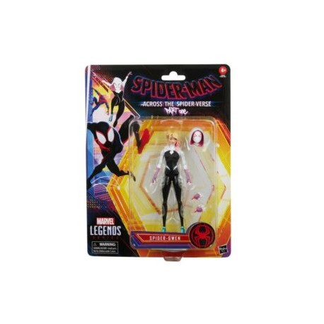 PREVENTA: Across the Spider-Verse Marvel Legends Spider-Gwen