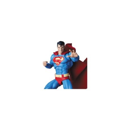 PREVENTA: Batman: Hush MAFEX No.117 Superman (DISTRIBUCION AMERICANA)