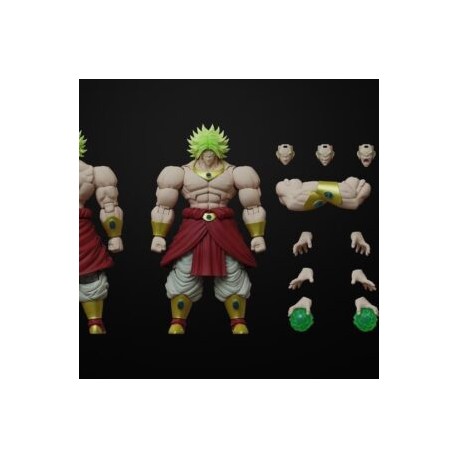 PREVENTA: BROLY KONG STUDIOS B010L