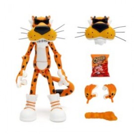 PREVENTA: Cheetos Chester Cheetah 6-Inch Action Figure