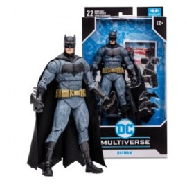 PREVENTA: DC Multiverse Batman VS Superman: Dawn of Justice Batman