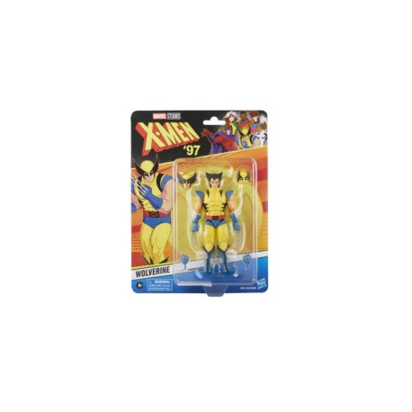 EN STOCK: X-Men 97 Marvel Legends Wolverine