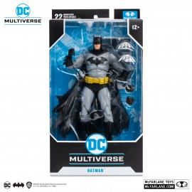 PREVENTA: DC Multiverse Batman: Hush Black and Gray