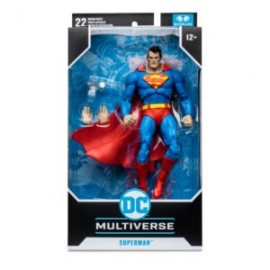 PREVENTA: DC Multiverse Superman Hush