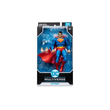 PREVENTA: DC Multiverse Superman Hush