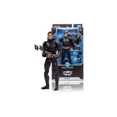 PREVENTA: DC Multiverse The Dark Knight Batman Sky Dive