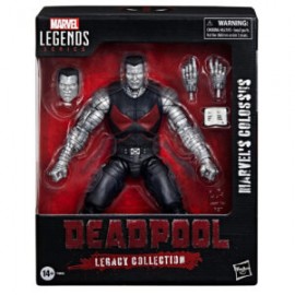 PREVENTA: Deadpool & Wolverine Marvel Legends Colossus Deluxe