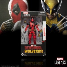 PREVENTA: Deadpool & Wolverine Marvel Legends Deadpool