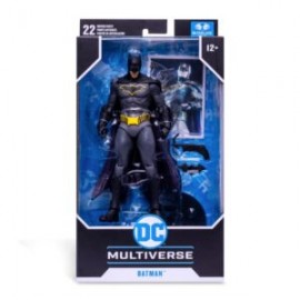 DC Rebirth DC Multiverse Batman (Semi nuevo)