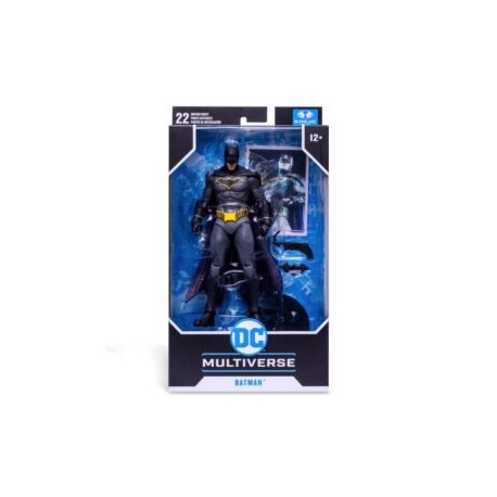 DC Rebirth DC Multiverse Batman (Semi nuevo)