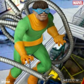 PREVENTA: Doctor Octopus Mezco One:12 Collective