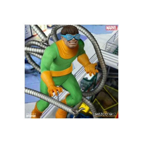 PREVENTA: Doctor Octopus Mezco One:12 Collective