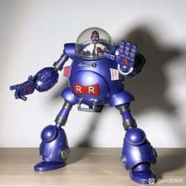 PREVENTA: DRAGON BALL FJ Toys ZJ-01 robot patrulla roja